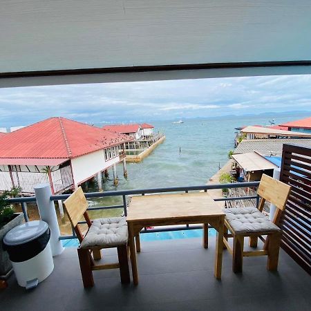 บ้านพักการ์ฟิลด์ ซีวิว เกาะล้าน Buitenkant foto