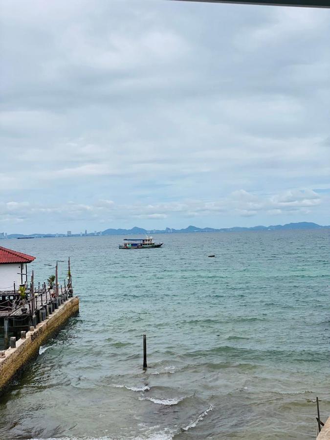 บ้านพักการ์ฟิลด์ ซีวิว เกาะล้าน Buitenkant foto