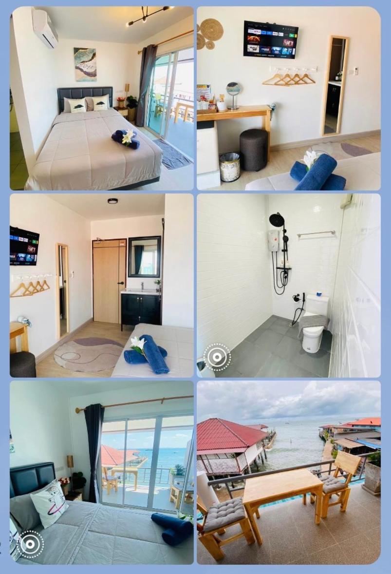 บ้านพักการ์ฟิลด์ ซีวิว เกาะล้าน Buitenkant foto