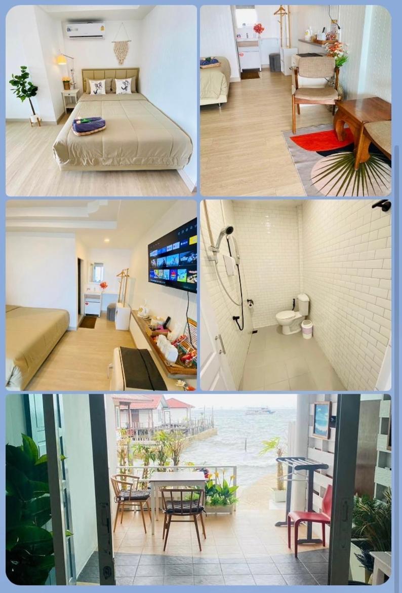 บ้านพักการ์ฟิลด์ ซีวิว เกาะล้าน Buitenkant foto